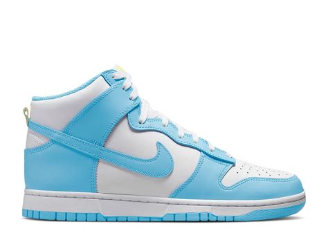 dunk high blue chill price